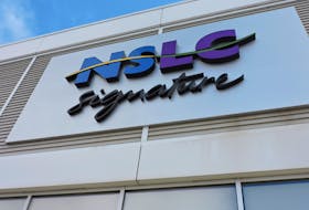 Customers were turned away from the Portland Street NSLC outlet Friday.  It closed early because an employee was exposed to a confirmed case of COVID-19.