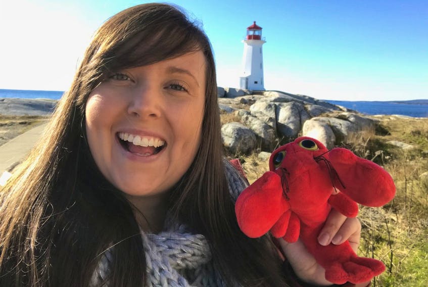 Local travel blogger Cailin O'Neil has circled the globe, but is now focusing on the wonders of her home province with Nova Scotia Explorer as a way to help others find tourism treasures in their own backyard.
