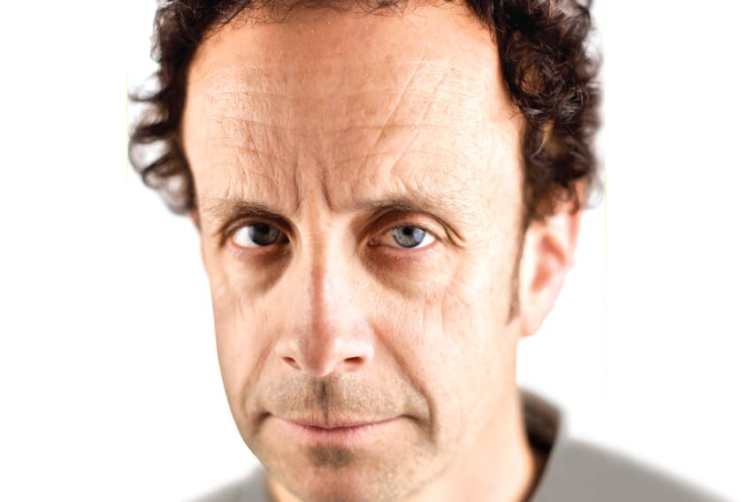 The Kids in the Hall troupe member Kevin McDonald appears at the Ha!ifax Comedy Fest, which celebrates its 25th year in 2020 with events in Halifax, Dartmouth and Bedford from April 22 to 25. -Contributed