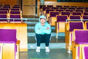 Mav Karlo (a.k.a. Menno Versteeg from Hollerado) quarantined for two weeks to play a string of East Coast shows, including one this Thursday night in the new Derby Showbar in the Marquee Ballroom. - Royal Mountain Records