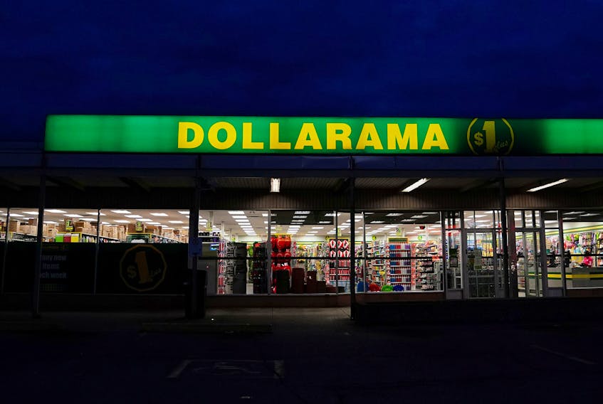 The leader in discount grocery stores in Canada is Dollarama with more than 1,200 stores.