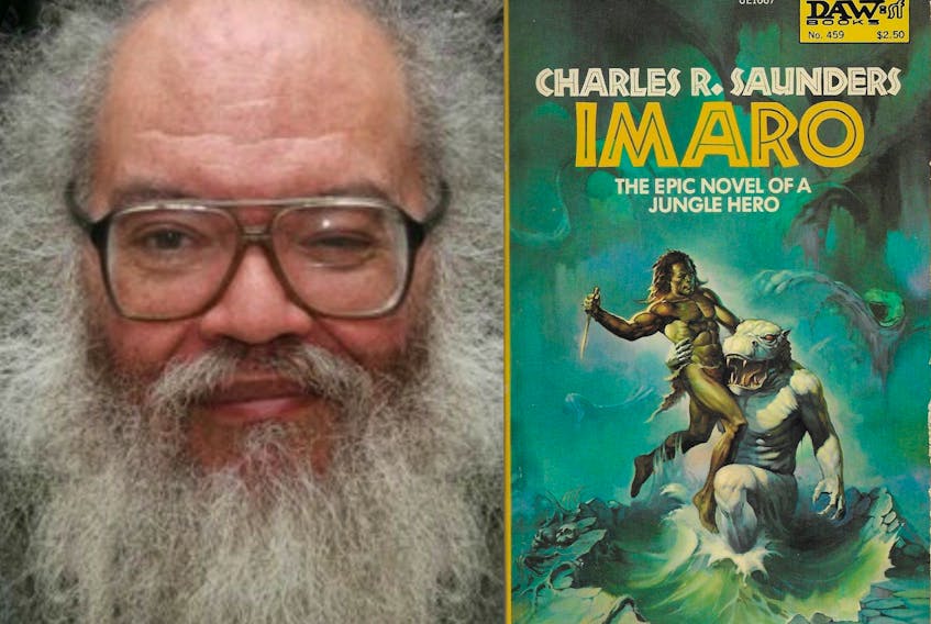 Although he passed away in May at the age of 74, the death of Nova Scotia writer Charles R. Saunders became known to his fans only recently. The Pennsylvania-born Saunders is remembered locally for his journalism and books on African Nova Scotian history, but around the world he was acclaimed for his groundbreaking contributions to Black science fiction and fantasy writing in stories like his Imaro series.