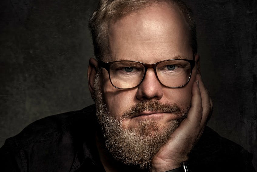 Top comic Jim Gaffigan’s hilarious thoughts on family, food and travel will be on full display when his current tour, titled The Pale Tourist, comes to Halifax's Scotiabank Centre on Thursday, Jan. 16. - Robyn Von Swank
