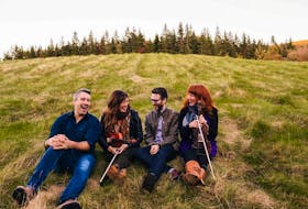 Cape Breton quartet Beolach is among the dozens of artists performing online for Celtic Colours International Festival at Home, live streaming from Membertou Trade and Convention Centre Oct. 9 to 17.