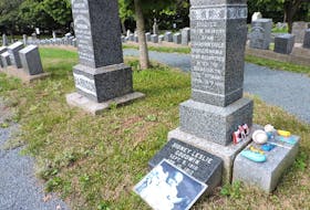 Finally identified in 2008, previously unknown infant Titanic victim Sidney Goodwin’s story is told on a new Smithsonian Channel series. The Curious Life and Death of... begins airing Monday night, with the episode on “the unknown child” buried in Halifax’s Fairview Lawn Cemetery, airing on Sept. 28.