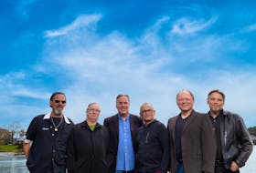 East Coast Celtic rockers Rawlins Cross pass their 30th anniversary mark with Flying Colours, a new album the Newfoundland/Nova Scotia band is touring around the region this fall. - Scott Blackburn