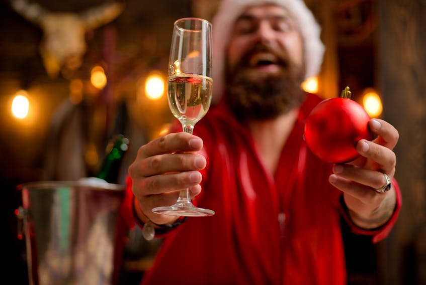 Extricating yourself from family Christmas drink fests can be tricky. -123RF