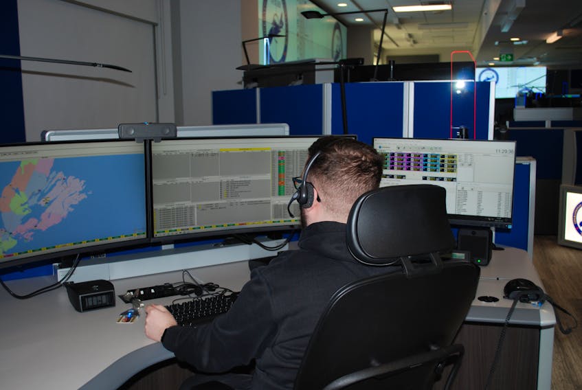 Starting on Wednesday, Feb. 24, 2021, Nova Scotia RCMP 911 police dispatchers will answer calls out of the new operational communications centre at RCMP N.S. headquarters in Dartmouth.