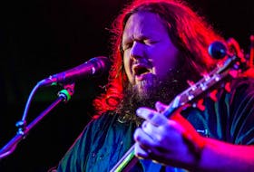 Acclaimed singer-songwriter Matt Andersen performs a one-night-only streaming show with an all-star band, the Big Bottle of Joy, on Sunday, Aug. 23. The ticketed online event will also raise funds for Halifax non-profit Prescott Group. - Colin Robertson