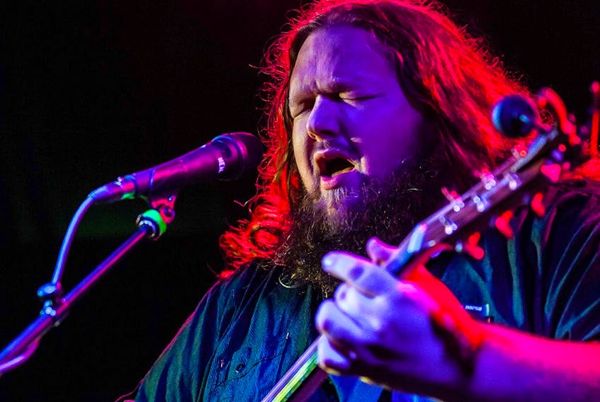 Acclaimed singer-songwriter Matt Andersen performs a one-night-only streaming show with an all-star band, the Big Bottle of Joy, on Sunday, Aug. 23. The ticketed online event will also raise funds for Halifax non-profit Prescott Group. - Colin Robertson