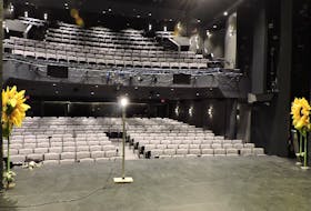 On Friday, Nova Scotia health authorities announced that restrictions on arts and cultural events would remain in place until at least Feb. 7, limited to online performances while venues like Neptune Theatre will continue to remain empty of audiences.