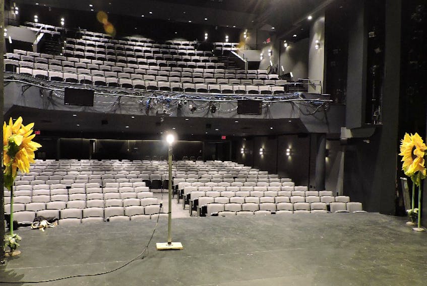 On Friday, Nova Scotia health authorities announced that restrictions on arts and cultural events would remain in place until at least Feb. 7, limited to online performances while venues like Neptune Theatre will continue to remain empty of audiences.