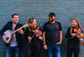 On Aug. 11, Cape Breton quartet Coig takes part in a series of shows presented by the Stan Rogers Folk Festival at Pictou's deCoste Centre. There will also be a series of outdoor bandstand shows presented by the Lunenburg Folk Harbour Society starting Saturday with Ian Sherwood. - Ryan MacDonald