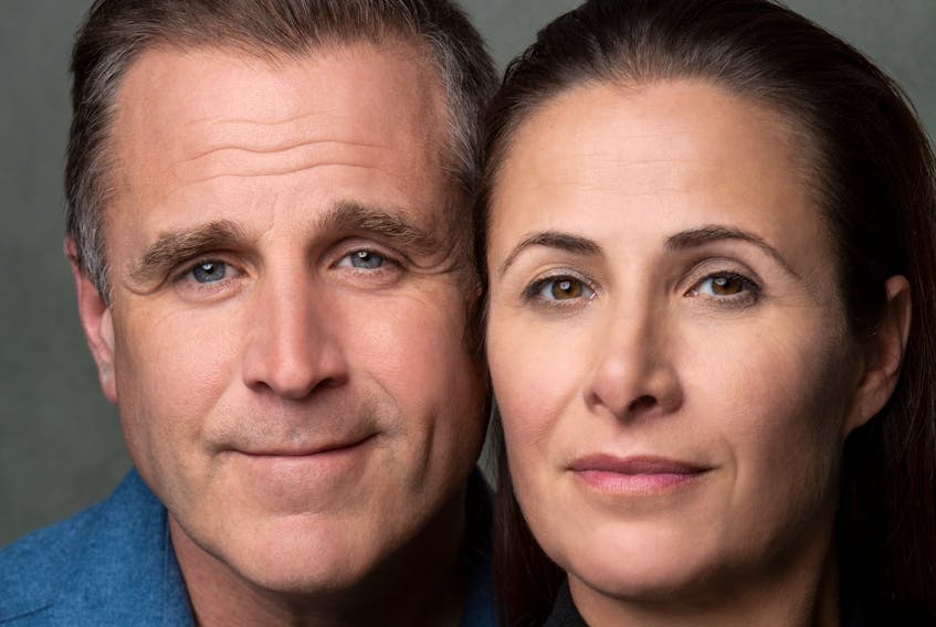 Sean McCann and Andrea Aragon reveal how the former Great Big Sea member's rocky road to recovery took a toll on their marriage in the new memoir One Good Reason. - Megan Vincent