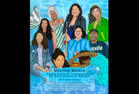 Meeting Waters, a cross-cultural collaboration on environmental racism in Nova Scotia, will take place online on Wedensday, Oct. 14 at 7 p.m. as part of Nocturne Art at Night.