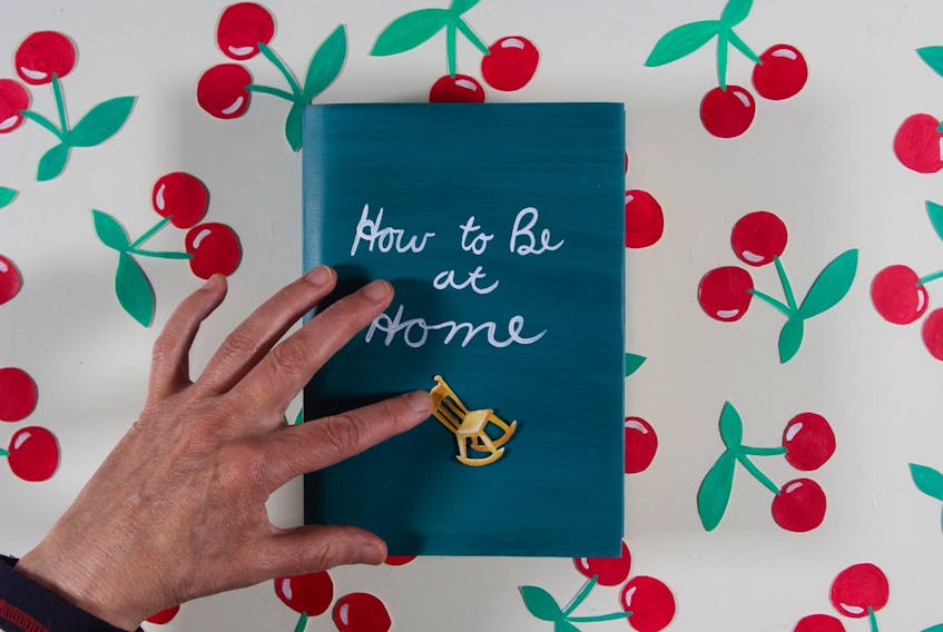 How to Be at Home, a soothing combination of animation, poetry and music by Halifax filmmaker Andrea Dorfman and P.E.I. poet/musician Tanya Davis has been selected for official competition at the 2021 Annecy International Animation Film Festival in France, taking place in June.