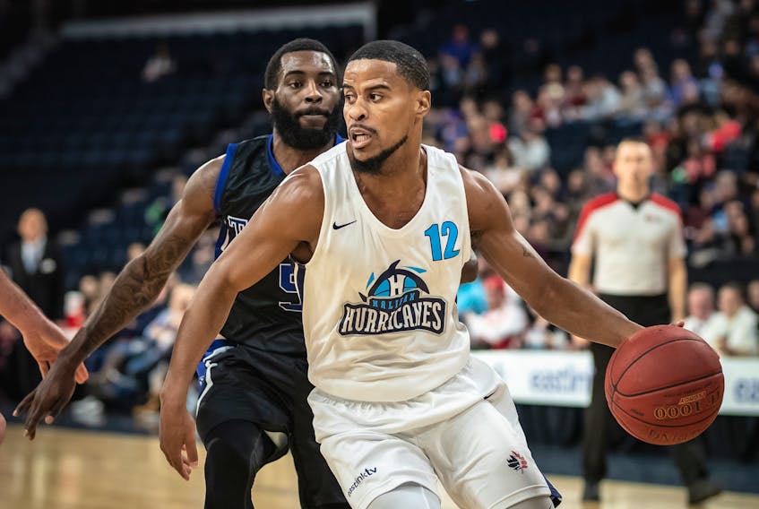 Guard Cliff Clinkscales is returning to the Halifax Hurricanes for the upcoming NBL Canada season on Tuesday.
Contributed