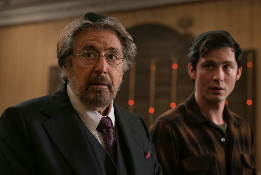 Al Pacino and Logan Lerman provide standout performances in Hunters, redeeming some of the show’s less than ideal moments.