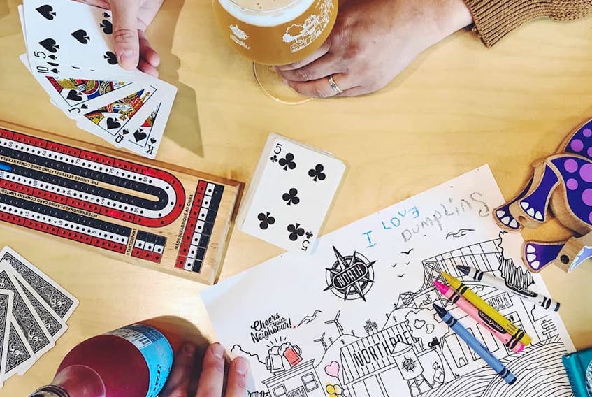 Games, toys and colouring sheets will keep your kids occupied at North Brewing while you take a break from holiday shopping. Check out these five family friendly spots around the city to escape the hustle and bustle for an hour or so.