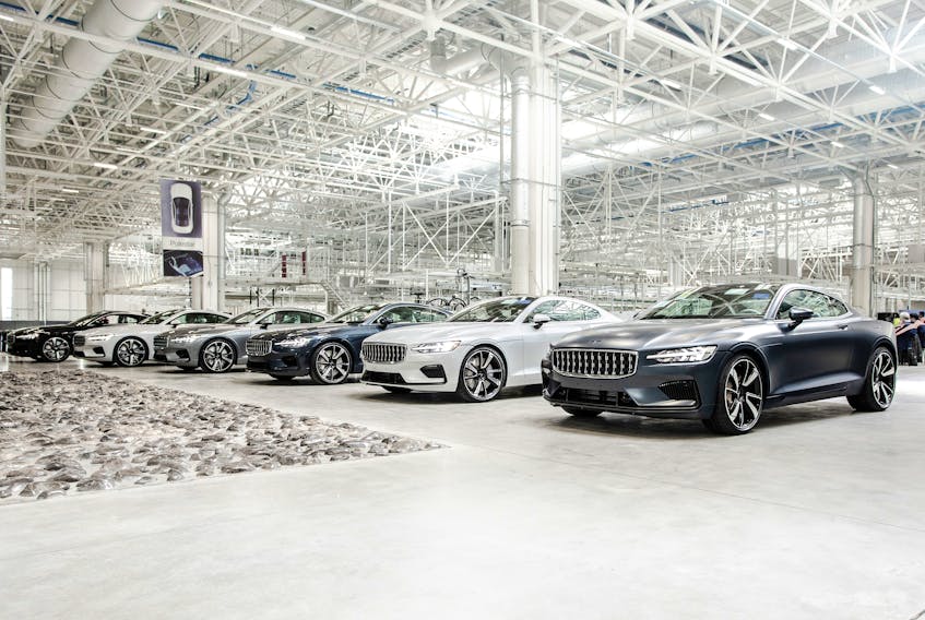 The Swedish-Chinese firm Polestar is, in fact, a major automaker dressed in socially-responsible clothing and well-versed in start-up-speak. The brand is an offshoot of Volvo and its Chinese parent company Geely.