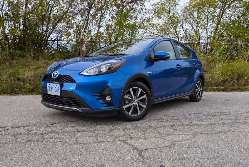 Despite its venerable age, the Toyota Prius c remains efficient in its mission which is to provide urbanites with an efficient and versatile means of transportation.