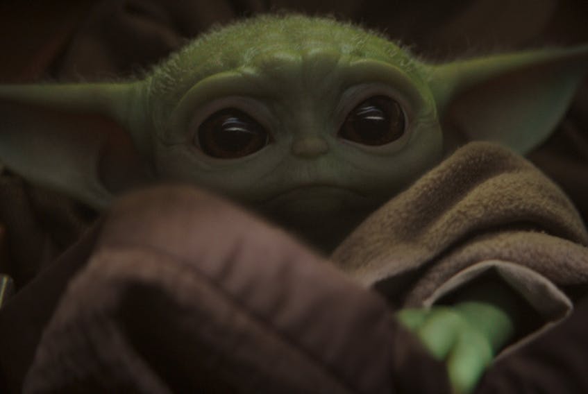 The Child, better known as Baby Yoda on Star Wars: The Mandalorian is perfect and pure and good.