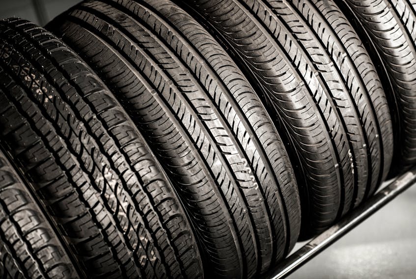 Tires are like humans, they age. Proper care during storage will extend their life.