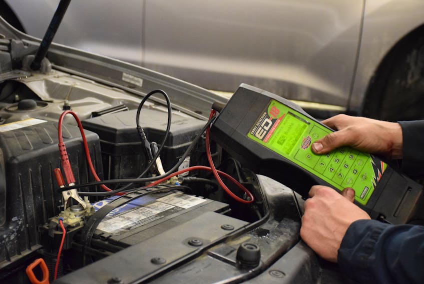 When weak or dying, your battery may not be providing enough juice to the electronics that rely on it, which can lead to numerous random problems across multiple vehicle systems. - Justin Pritchard