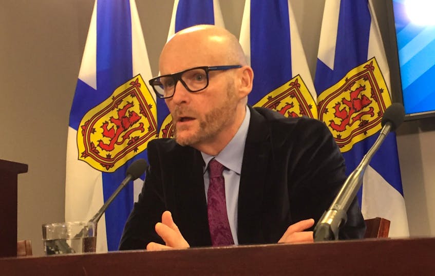 Nova Scotia Auditor General Michael Pickup delivered his latest report Tuesday, saying the $2-billion QEII hospital redevelopment project is lacking proper oversight and is vulnerable to fraud.