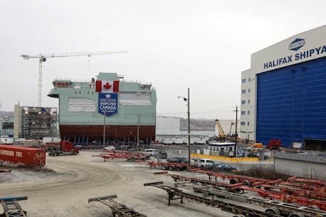 Ottawa quietly seeks influencers to push out good news about troubled shipbuilding program