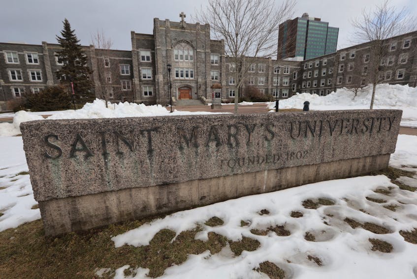 Feb. 23, 2021 - Saint Mary's University in Halifax is investing more than $9 million in a "digital transformation."
