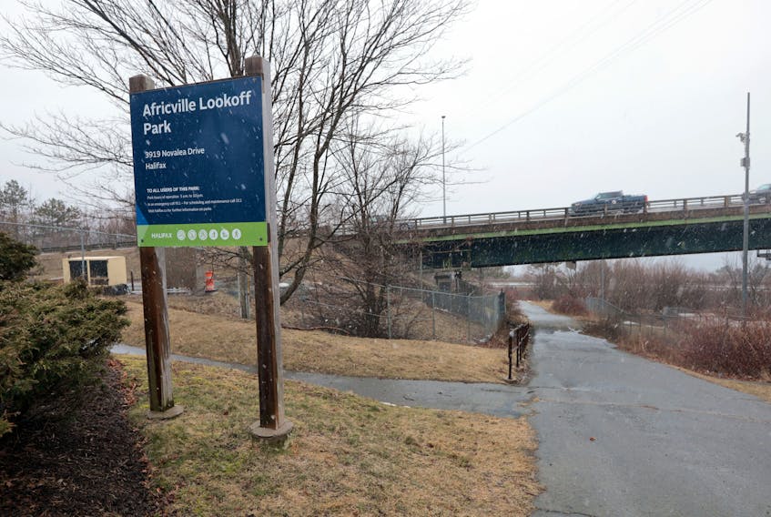 March 1, 2021--Halifax Regional Municipality staff are currently considering improving the connection to the Africville Museum from the Africville Lookoff Park and Novalea Drive using a three to four-metre-wide multi-use pathway.