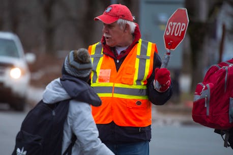A day in the life of a crossing guard: ‘It’s a precarious profession’