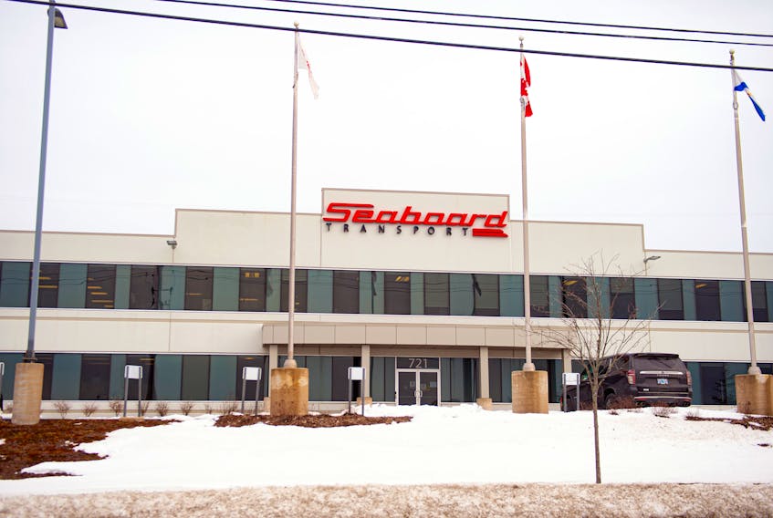 Seaboard Transport, based in Cape Breton, announced Friday it will acquire Armour Transportation Systems of Moncton.