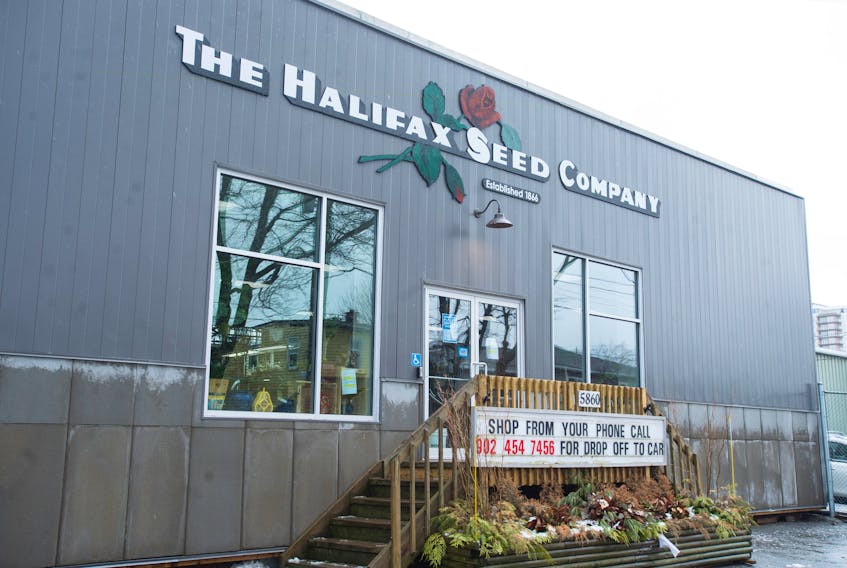 Its doors are closed to walk-in customers as it moves to online orders, but staff at 156-year-old gardening institution Halifax Seed are still available to advise novice growers how to get the most out of their living space and grow food indoors or outdoors.