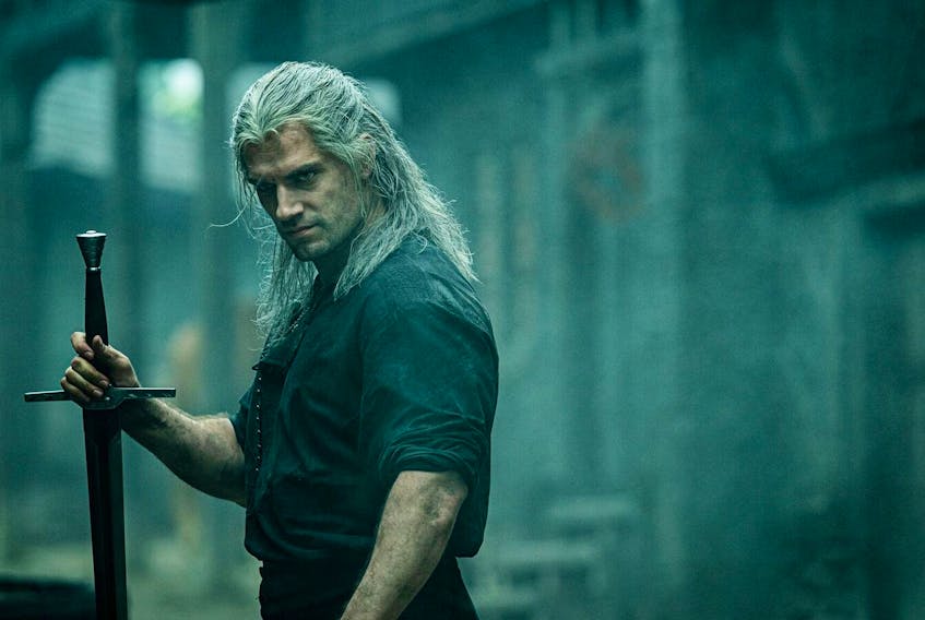 Henry Cavill plays Geralt of Rivia, the main character of The Witcher, a mutant monster hunter who gets whipped up into a continent-spanning conflict.