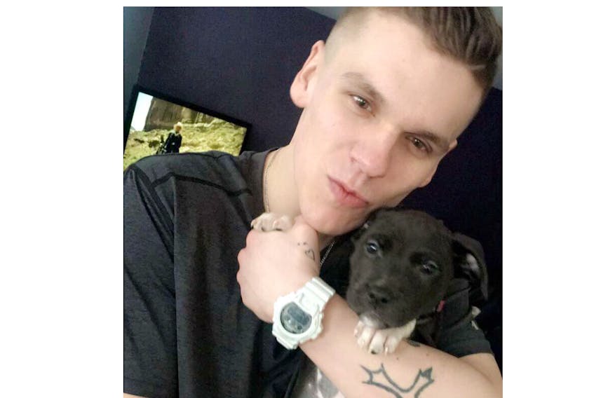 Brandon Noftall, 25, is missing and police are seeking the public's help to find him.