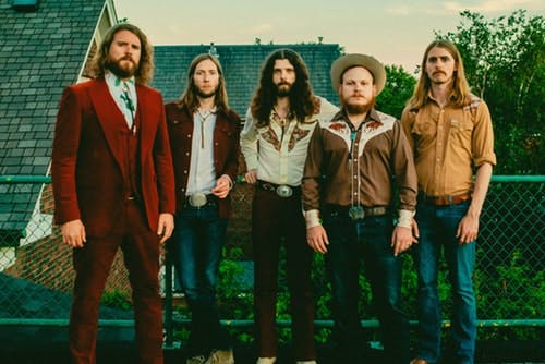 Wendy Rose: The Sheepdogs: classic rock in modern time | SaltWire