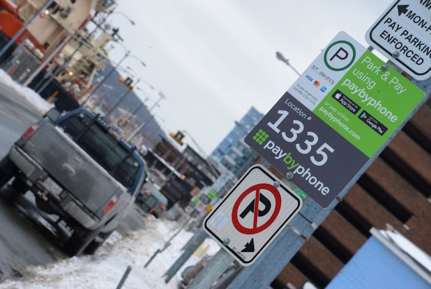 The City of St. John’s mobile parking system on Harbour Drive has seen over 12,000 unique users with a total of 32,000 transactions since the pilot project was introduced last June, according to Coun. Debbie Hanlon. Before the system is rolled out throughout the city, the province’s privacy commission has asked that the city do a thorough privacy impact assessment.