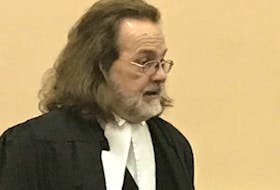 Defence lawyer Bob Buckingham.