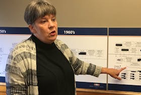 Lawyer Lynn Moore is the lead on a class action recently certified that aims to hold the Newfoundland and Labrador government liable for alleged sexual assaults at boys' and girls' homes in Whitbourne, Pleasantville and Waterford Bridge Road.