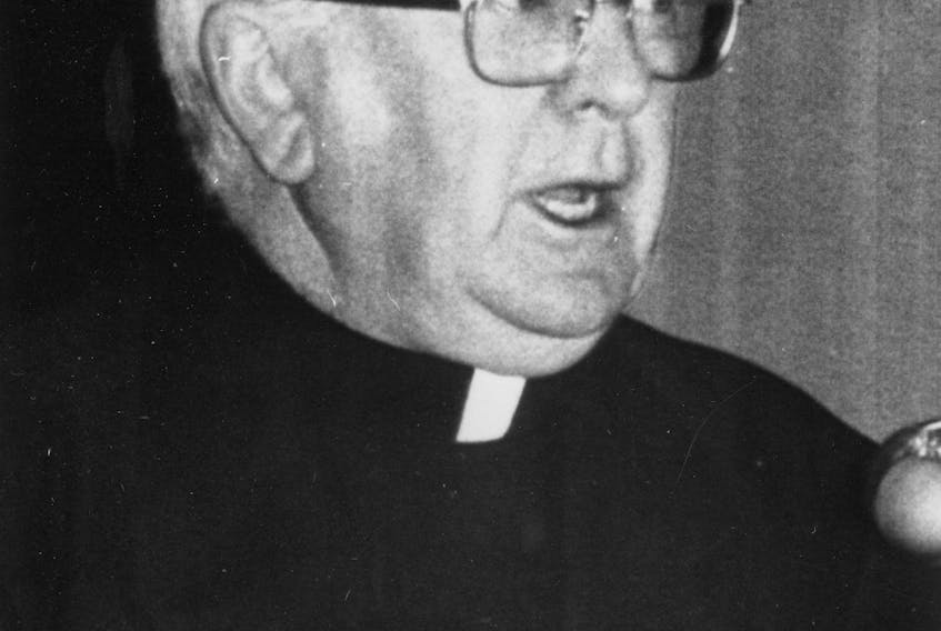 Alphonsus Penney was archbishop of St. John’s from 1979 to 1991, and called an inquiry into abuse of children by members of the clergy.