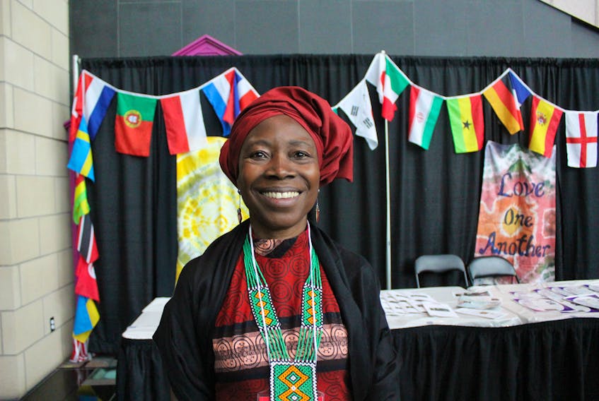 Lloydetta Quaicoe founded the Sharing our Cultures event 19 years ago and now has plans to expand the event to other communities across the province.