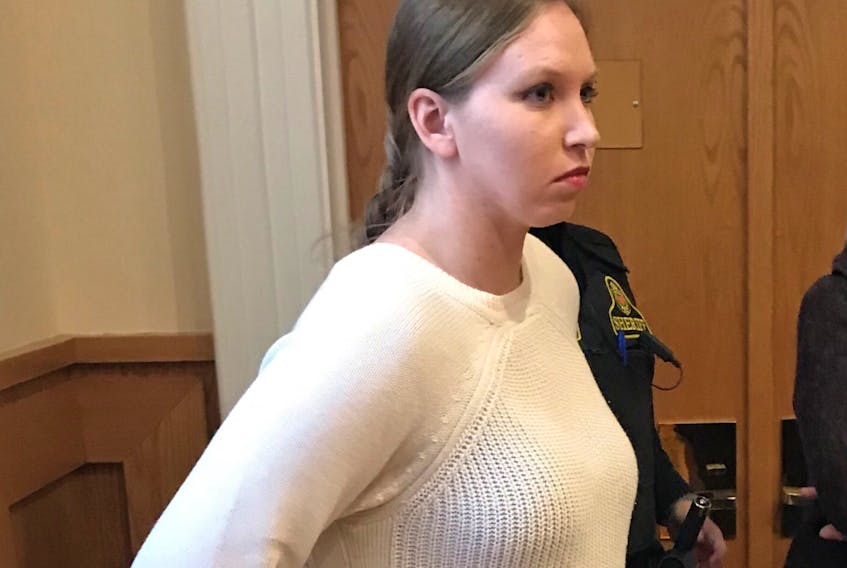 Anne Norris attended the appeal of her trial verdict in Newfoundland and Labrador Court of Appeal in St. John's Friday morning. In February, Norris was found not criminally responsible for the killing of Marcel Reardon in May 2016. The Crown is appealing the verdict, saying certain evidence should not have been excluded from the trial.