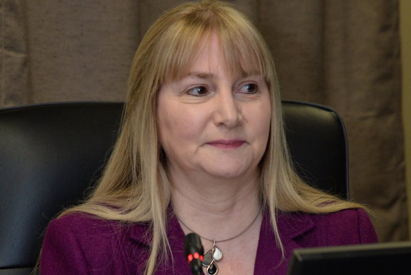 Auditor General Julia Mullaley testified at the Muskrat Falls Inquiry on Wednesday. Mullaley was clerk of the executive council at the time, the province’s top civil servant at the end of 2013 when the financial agreements for the hydroelectric project were being signed.