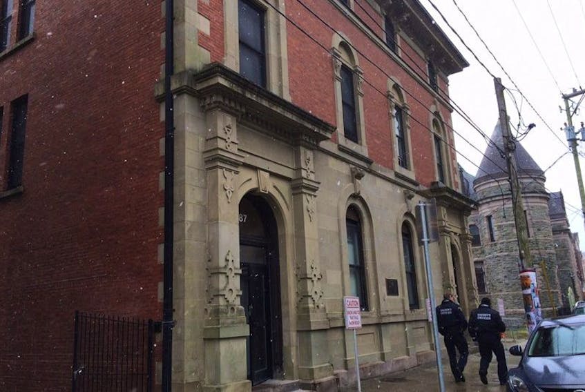 Newfoundland and Labrador Supreme Court of Appeal on Duckworth Street in St. John’s is shown in a Telegram file photo.
