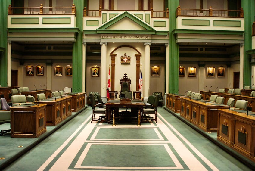 There will likely be many familiar faces seated in the chairs of the House of Assembly after the next provincial general election.