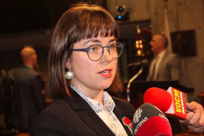 Coun. Maggie Burton said she is concerned people are going to show up for the public meeting not to get into the minutia of city regulations, but rather to voice their opposition to massage parlours.