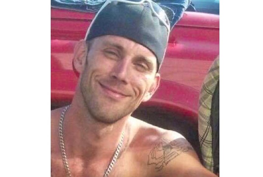 Jonathan Collins, 36 and a father of two, died of a stab wound to the abdomen on Sept. 7, 2017.