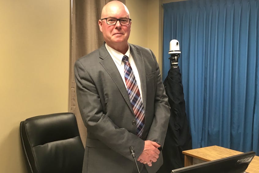 John MacIsaac, former executive vice-president with Nalcor Energy, said splitting the project into generation and transmission, and getting power flowing on the Labrador-Island Link sooner rather than later, was the right approach. MacIsaac was at the Muskrat Falls Inquiry Tuesday.